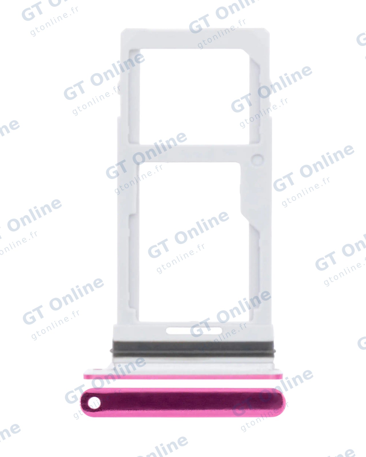 Tiroir SIM pour LG G7 ThinQ (Raspberry Rose)