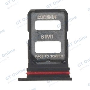 Tiroir Sim Premium Xiaomi Redmi Note 14 Pro 5G Noir