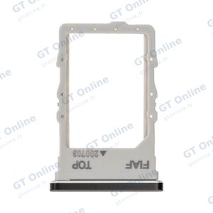 Tiroir Sim Premium Samsung Galaxy Z Fold 2 F916 Noir Mystique
