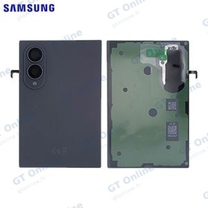 Cache Arrière Original Samsung Galaxy Z Fold 8 F971 GH82-39750A Graphite
