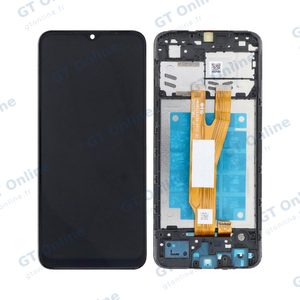 Écran Tactile Premium avec Châssis Samsung Galaxy A03 Core A032 Noir