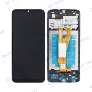 Écran Tactile Premium avec Châssis Samsung Galaxy A03 Core A032 Noir