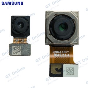 Caméra Principale Original Samsung Galaxy A04 A045 GH81-22691A 50MP+2MP