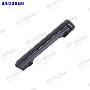 Bouton Volume Original Samsung Galaxy S23 5G S911/Galaxy S23 Plus 5G S916 GH98-47979A Noir