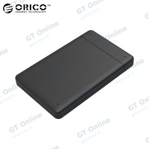 Boitier Disque Dur Orico 2.5" HDD/SSD USB 3.0 2577U3 Noir