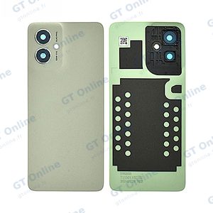 Cache Arrière Premium Motorola Moto G55 5G Smoky Green