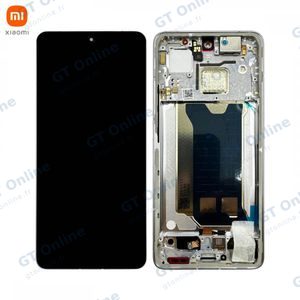 Écran Tactile Original Xiaomi Poco F7 Pro 5G 56002200O1100 Argent