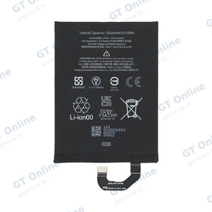 Batterie Principale Premium Google Pixel Fold GT6SS