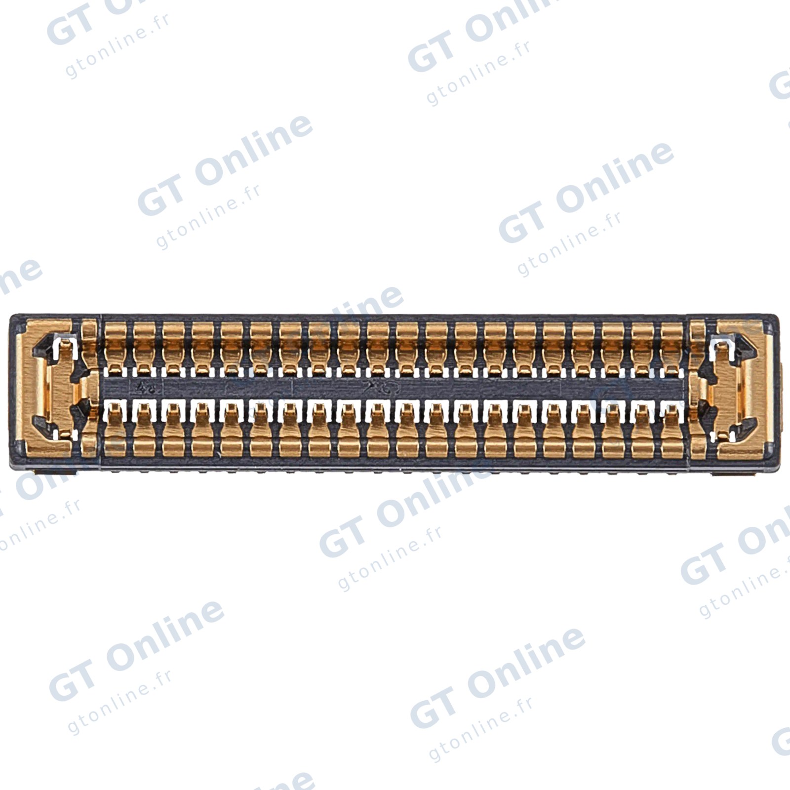 Connecteur FPC d’affichage externe à souder pour Samsung Galaxy Z Fold 5 5G / Z Fold 6 5G (40 Pin)
