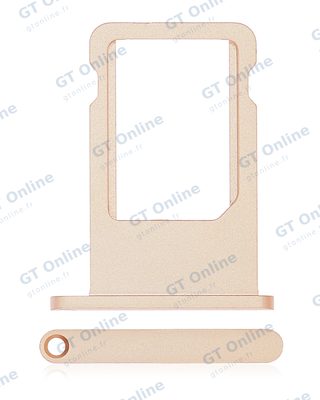 Tiroir SIM pour Apple iPhone 6 (or)