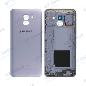 Cache Arrière Premium Samsung Galaxy J6 2018 J600 Lavander