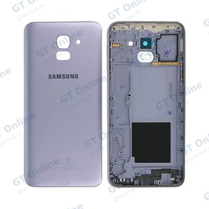 Cache Arrière Premium Samsung Galaxy J6 2018 J600 Lavander