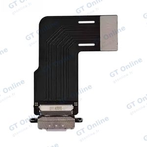 Connecteur de Charge Apple iPad Air 11 M2/iPad Air 11 M3 A2902/A2903/A3266/A3267 Mauve