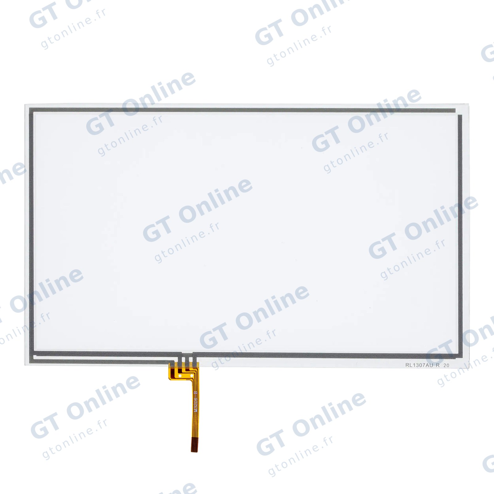 Vitre tactile pour Nintendo Wii U