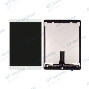 Écran Tactile FOG Apple iPad Pro 12.9" (2e génération) A1670/A1671 Blanc