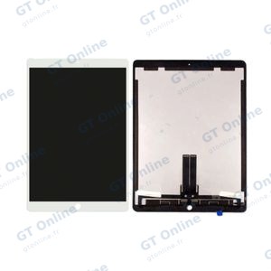 Écran Tactile FOG Apple iPad Pro 12.9" (2e génération) A1670/A1671 Blanc