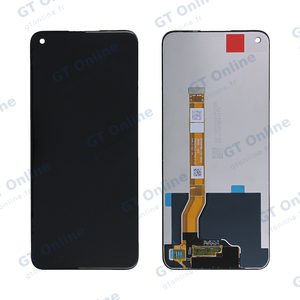 Écran Tactile Premium Realme 8i/Narzo 50 4G Noir