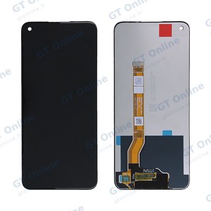 Écran Tactile Premium Realme 8i/Narzo 50 4G Noir