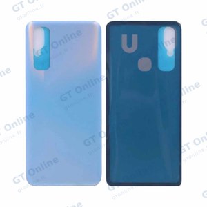 Cache Arrière Premium Realme 7 Bleu Brume