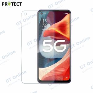 Verre Trempé Classique PROTECT pour OPPO A53 5G 2020 Transparent