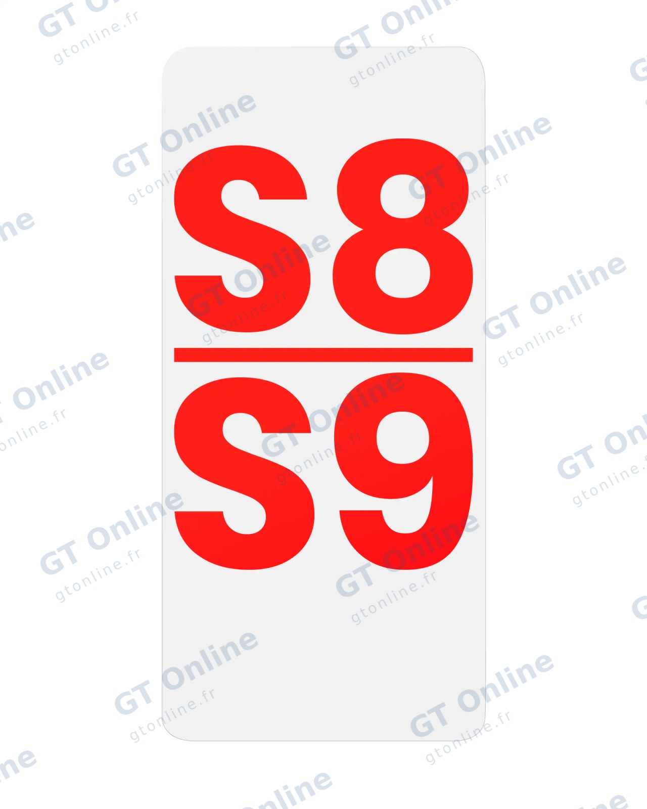 Film polariseur pour Samsung Galaxy S8 / S9 (lot de 10)