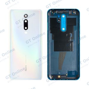 Cache Arrière Premium Xiaomi Mi 9T Pro Blanc Perle