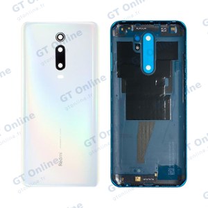 Cache Arrière Premium Xiaomi Mi 9T Pro Blanc Perle
