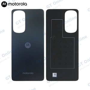Cache Arrière Original Motorola Edge 30 5S58C20578 5S58C20591 Meteor Grey