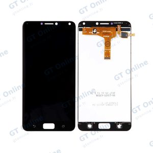 Écran Tactile Asus ZenFone 4 Max Plus ZC554KL/ZenFone 4 Max Pro ZC554KL Noir