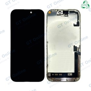 Écran Tactile Original reconditionné Apple iPhone 17 Noir
