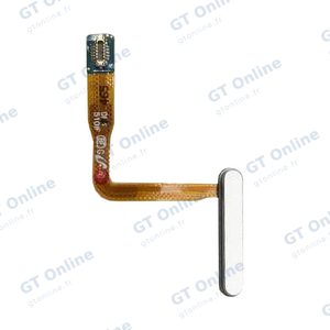 Lecteur Empreinte Premium Samsung Galaxy Z Flip 6 5G F741 Blanc