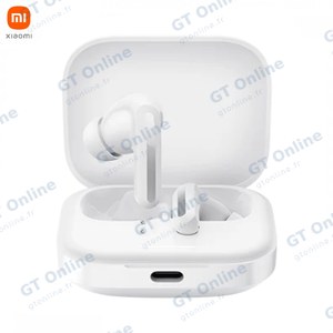 Écouteurs Bluetooth Xiaomi Redmi Buds 5 Blanc