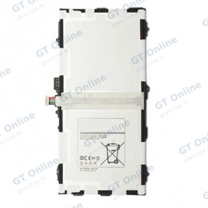 Batterie Premium pour Samsung Galaxy Tab S T800/T805 EB-BT800BE
