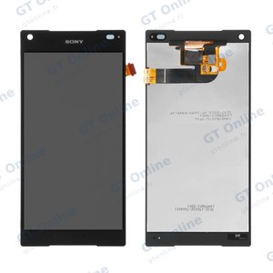 Écran Tactile Sony Xperia Z5 Compact E5823 Noir