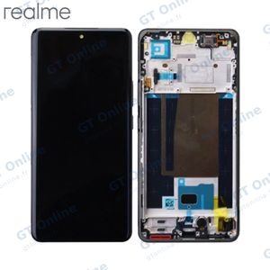 Écran Tactile Original Realme 16 Pro+ 621029000805 Master Grey