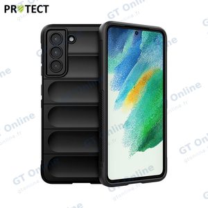 Coque de Protection IX008 PROTECT pour Samsung Galaxy S21 FE G990 Noir