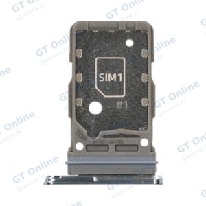 Tiroir Sim Premium Samsung Galaxy S21 5G G991 Phantom Gray