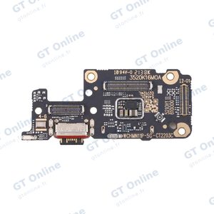Connecteur de Charge Premium Xiaomi Redmi Note 11 Pro+ 5G