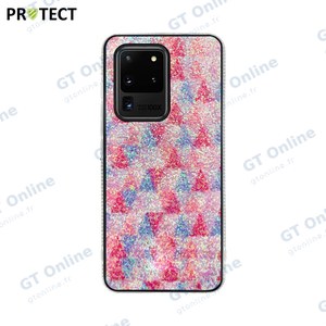 Coque de Protection ID045 PROTECT pour Samsung Galaxy S20 Ultra G988 Rose