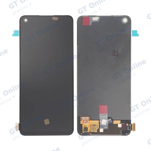 Écran Tactile Premium OPPO Reno 7 4G Noir