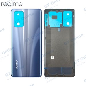 Cache Arrière Original Realme GT 5G 4722243 Dashing Argent