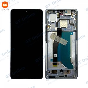 Écran Tactile Original Xiaomi 14T Pro 56001700N1200 Bleu Titane