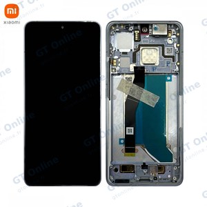 Écran Tactile Original Xiaomi 14T Pro 56001700N1200 Bleu Titane