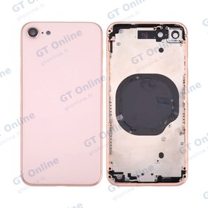 Coque de Réparation Apple iPhone 8 (Without Parts) Or