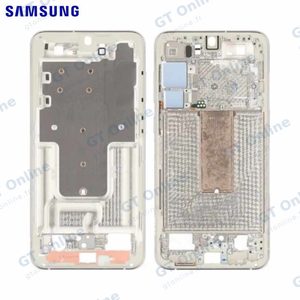Châssis Original Samsung Galaxy S23 Plus 5G S916 GH96-15838B Crème