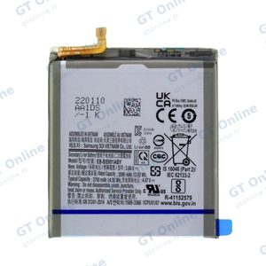 Batterie Premium Samsung Galaxy S22 S901 EB-BS901ABY