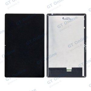 Écran Tactile OEM Lenovo Tab P11 Plus J616/Tab P11 J606 Noir