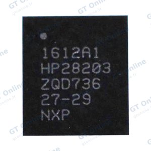 Puce IC (Circuit Intégré) Apple iPhone X USB 1612 - U6300