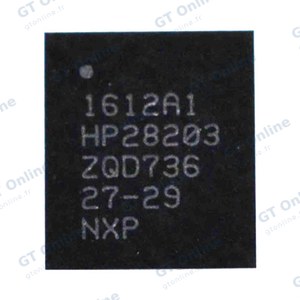 Puce IC (Circuit Intégré) Apple iPhone X USB 1612 - U6300