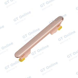 Bouton Volume Premium Samsung Galaxy A33 5G A336 Pêche